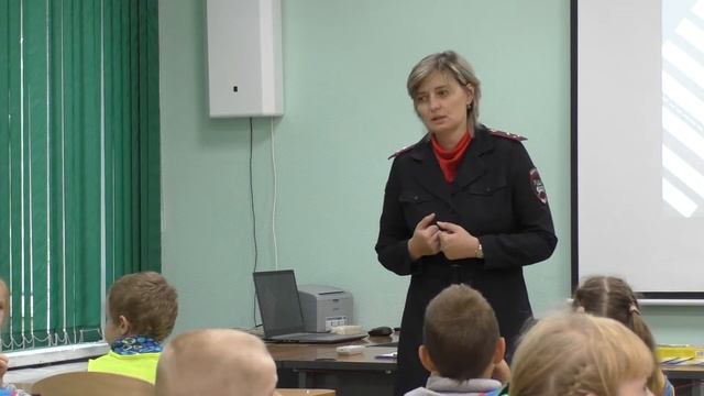 2022.09.22 Мероприятие ЮИД с воспитанниками детского сада смотреть онлайн