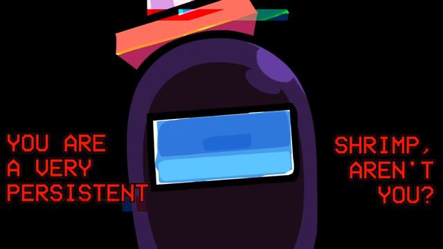 Buying the orange cone hat in Among Us..💀 смотреть онлайн