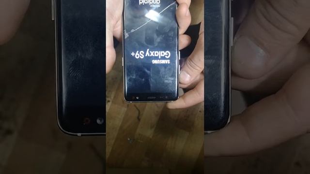 Сброс китайского S9+Hard Reset смотреть онлайн