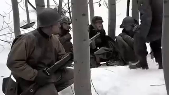 En Güzel Türkçe Dublaj Savaş Filimi
