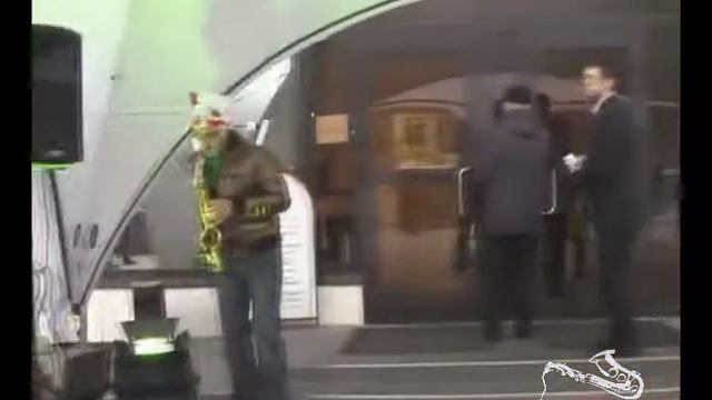 Syntheticsax live video dj sandr смотреть онлайн