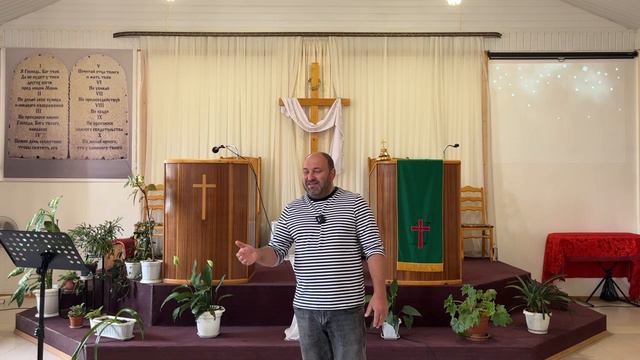 10.09.23 Спрос рождает предложение. Пастор Карен Аветисян смотреть онлайн