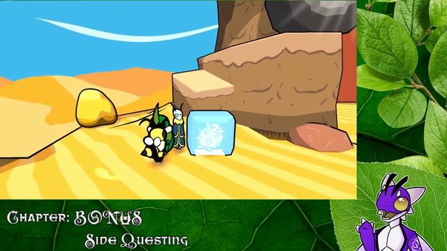 The Journey of Sidequests; Bug Fables - Bonus 4 смотреть онлайн