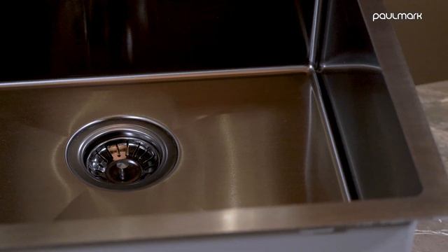 Мойка Velten от бренда Paulmark смотреть онлайн