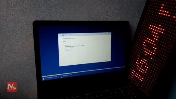 How to change / Downgrade Windows 10 64 bit to 32 bit | Boot / install Windows 10