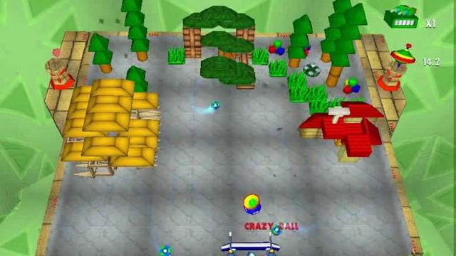 STRIKE BALL 2 DELUXE - Free full game смотреть онлайн