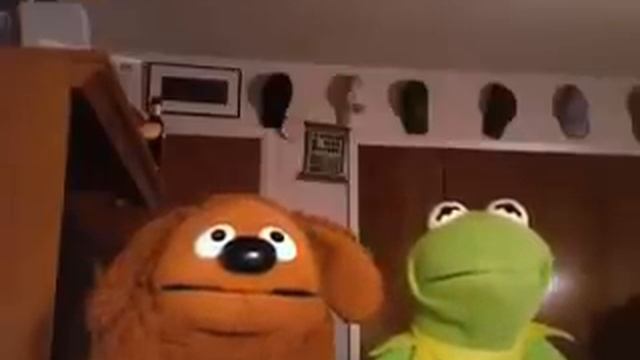 Kermit The Frog's Reaction to 2 girls 1 cup Pt.2 смотреть онлайн