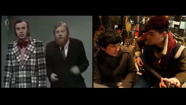 Йожин з бажин. Самая известная чешская песня смотреть онлайн