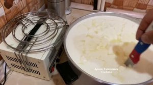 Мы уже в АРМЕНИИ делаем сыр домашний @Armen_kulinariya