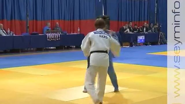 Курские дзюдоисты заняли все ступени пьедестала смотреть онлайн