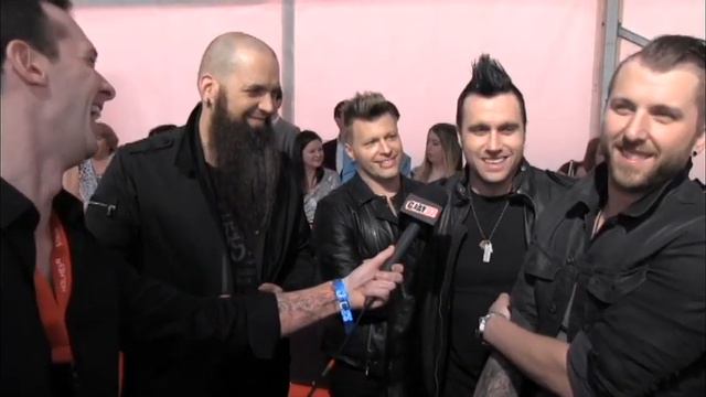 Diamond J.Terrence / Juno Red Carpet 2016 смотреть онлайн