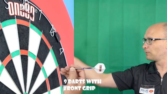 Bulls Jermaine Wattimena 22g darts review смотреть онлайн