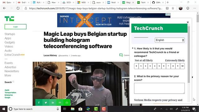 Windows 10 v1903 Update Issues, New NVIDIA Platform, AMD Ryzen 3000 CPU Specs & More | June 1st 201 смотреть онлайн