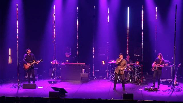 Marc Lavoine - Rose bonbon, live, L'Embarcadère, Aubervilliers, France, 17th February 2023 смотреть онлайн