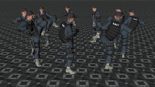SWAT смотреть онлайн