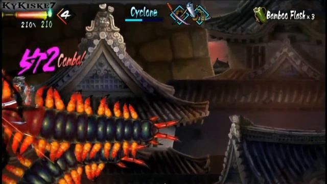Muramasa Rebirth - Hours, Persons, Doors, Trophy Guide 999 Hit-Combo смотреть онлайн