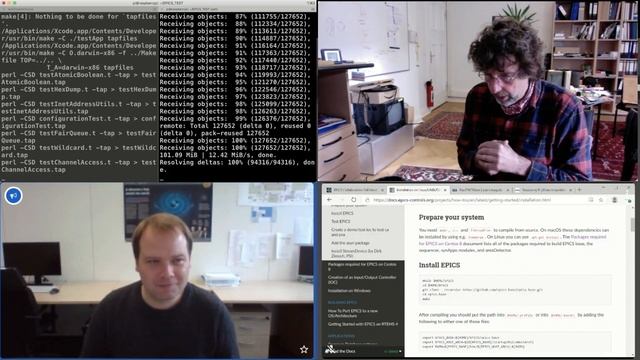 HJunkes POppermann Epics talk смотреть онлайн