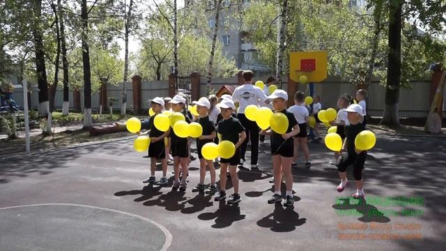 Флешмоб к 15-летию ОАО "РЖД" Детский сад № 264 ОАО "РЖД" смотреть онлайн