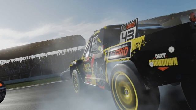 FORZA 7 - PROJECT DARK 4 - TEAM YELLOW DRIFT MOVIE - DRIFT ACTION смотреть онлайн