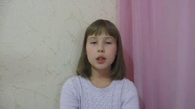 Страна читающая — Анастасия Дитятьева читает произведение «Бородино» М. Ю. Лермонтова смотреть онлайн