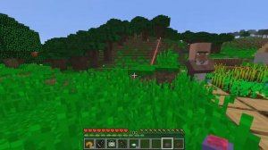 НА НАШУ ДЕРЕВНЮ ЖИТЕЛЕЙ НАПАЛ ОГРОМНЫЙ СПИКЕРМЕН В МАЙНКРАФТ! ЕНОТИК ФИАЛКА И НУБИК MINECRAFT