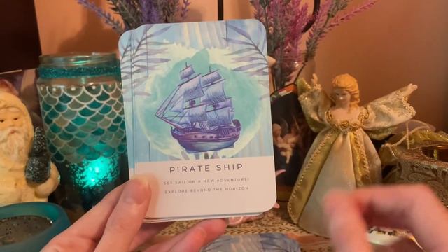 Salt + Sea Energy Oracle Deck Unboxing and Flip Through (by SaltandSea смотреть онлайн