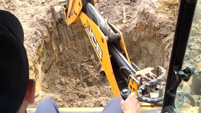 Управление задним ковшом JCB 4cx jcb 5cx jcb 3cx,rear bucket control jcb 4cx jcb 5cx смотреть онлайн