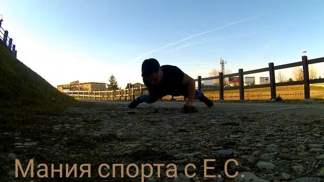 челендж от Войтенко с ответом (отжимания на одной левой) смотреть онлайн