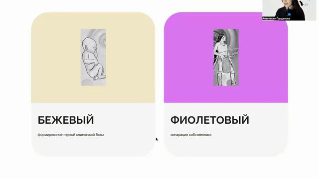 Спиральная динамика. Как инструмент диагностики уровня бизнеса и работы с целевой аудиторией. смотреть онлайн