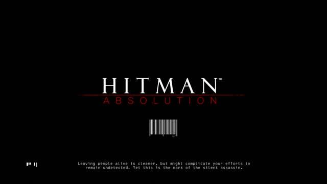 Hitman: Absolution (Professional Edition) - XBOX 360 (2012) / Footage 5 смотреть онлайн