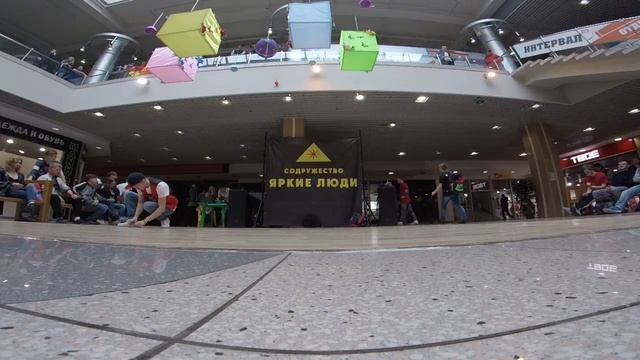 Брейк Данс - Spring Dance Fest 2017 смотреть онлайн