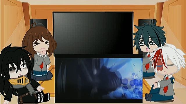 Bnha reacciona a Danganronpa el resumen de un resumen ?️??️ смотреть онлайн