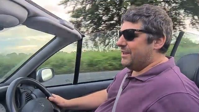 Renault Megane Convertible : John's Garage смотреть онлайн