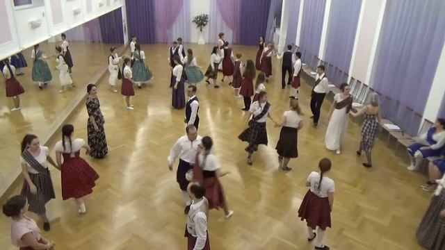 The Brudenell Jig смотреть онлайн