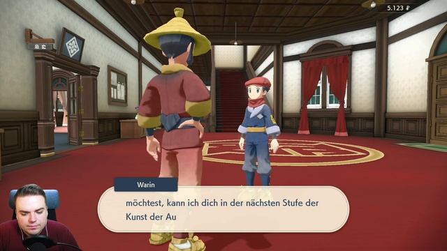 Pokemon Legenden Arceus | Let´s Play | Der Konflikt zwischen dem Perl- und Diamant-Clan | #006 смотреть онлайн
