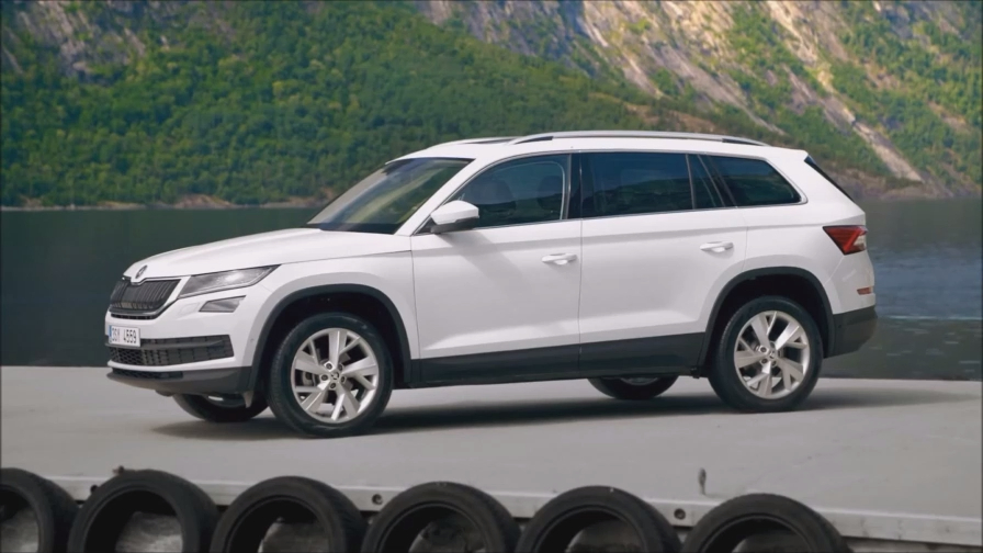 2018 Шкода Kodiaq | Идеальный Семейный внедорожник смотреть онлайн