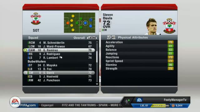 FIFA 13 Career Mode | Southampton S01 E01 | New Start смотреть онлайн