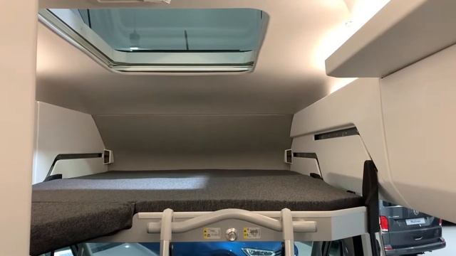 Volkswagen Grand California CAMPER ?️? | REVIEW смотреть онлайн