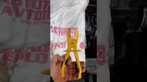 Peugeot 308 промывка радиатора печки.