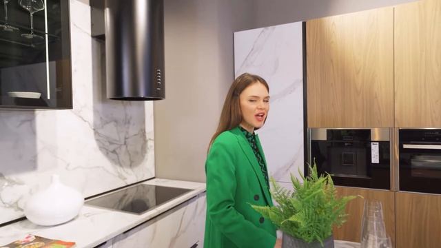 Как выбрать цвет кухни? смотреть онлайн