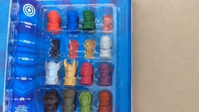 ЛАСТИКИ СТИРАТЕЛИ в сети ПЯТЕРОЧКА! Супергерои MARVEL! ОТКРЫВАЮ 10 пакетиков! НОВАЯ АКЦИЯ! смотреть онлайн