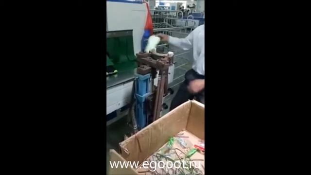 LC-717 Машина для снятия обуви с колодок смотреть онлайн