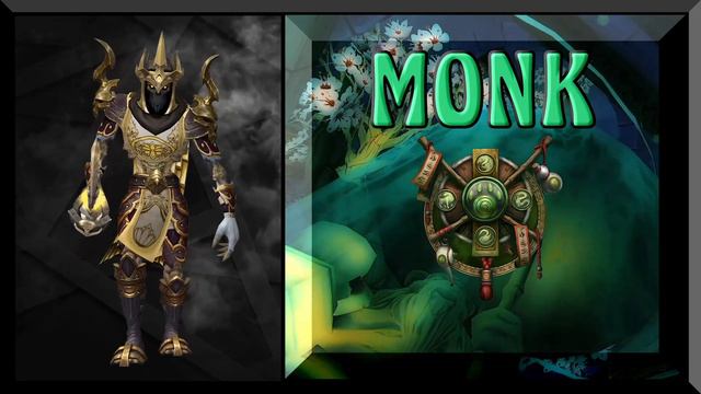 World of Warcraft Shadowlands - 10 Unique Monk Transmog Sets смотреть онлайн
