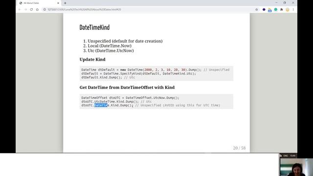 Luna Tech | All About Dates смотреть онлайн