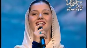 Heda Hamzatova-Hay Khager.  Хеда Хамзатова-Хай Каджер.