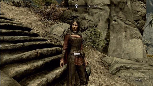 How To Complete Skyrim's New DLC Dawnguard Full Walkthrough Part 32 смотреть онлайн