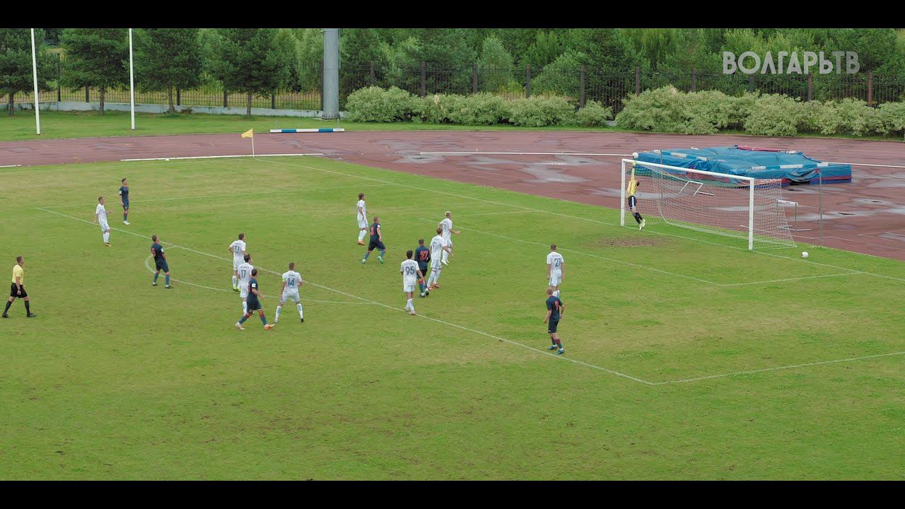 «Волгарь» 0:0 «Иртыш» смотреть онлайн