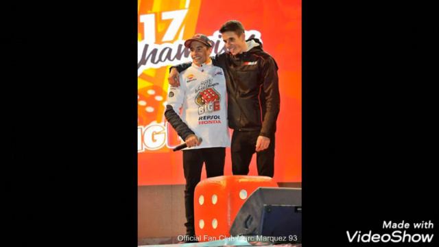 Marc and Alex Márquez - I'm Yours смотреть онлайн