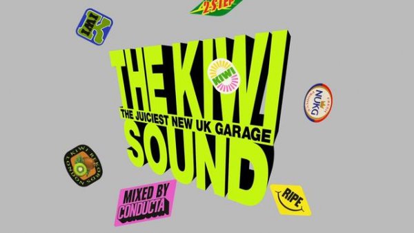 THE KIWI SOUND (mixed by Conducta)