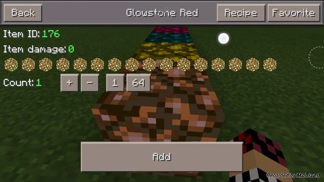 MORE GLOWSTONE MOD - MINECRAFT PE 0.11.0 - DOWNLOAD смотреть онлайн